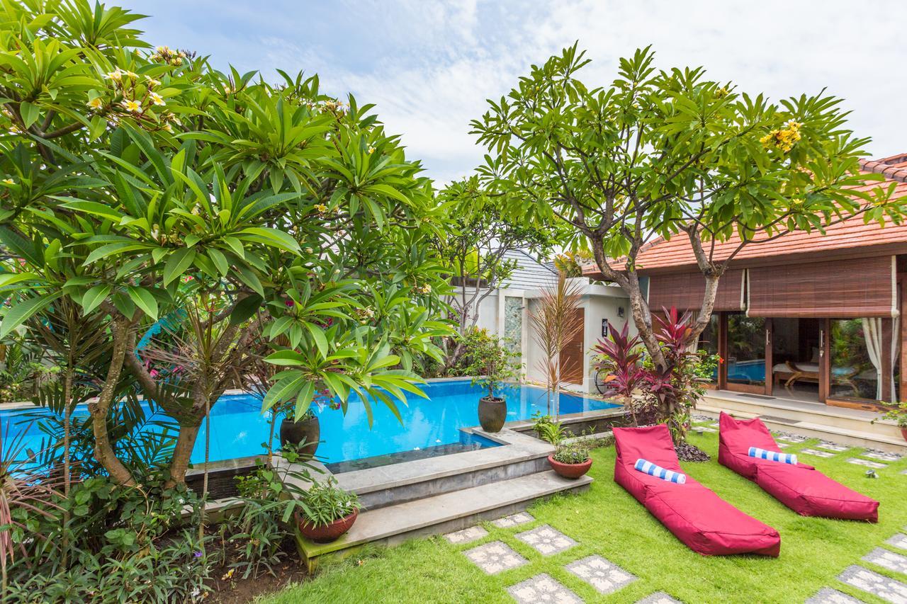Villa Diamond Sanur Exterior foto