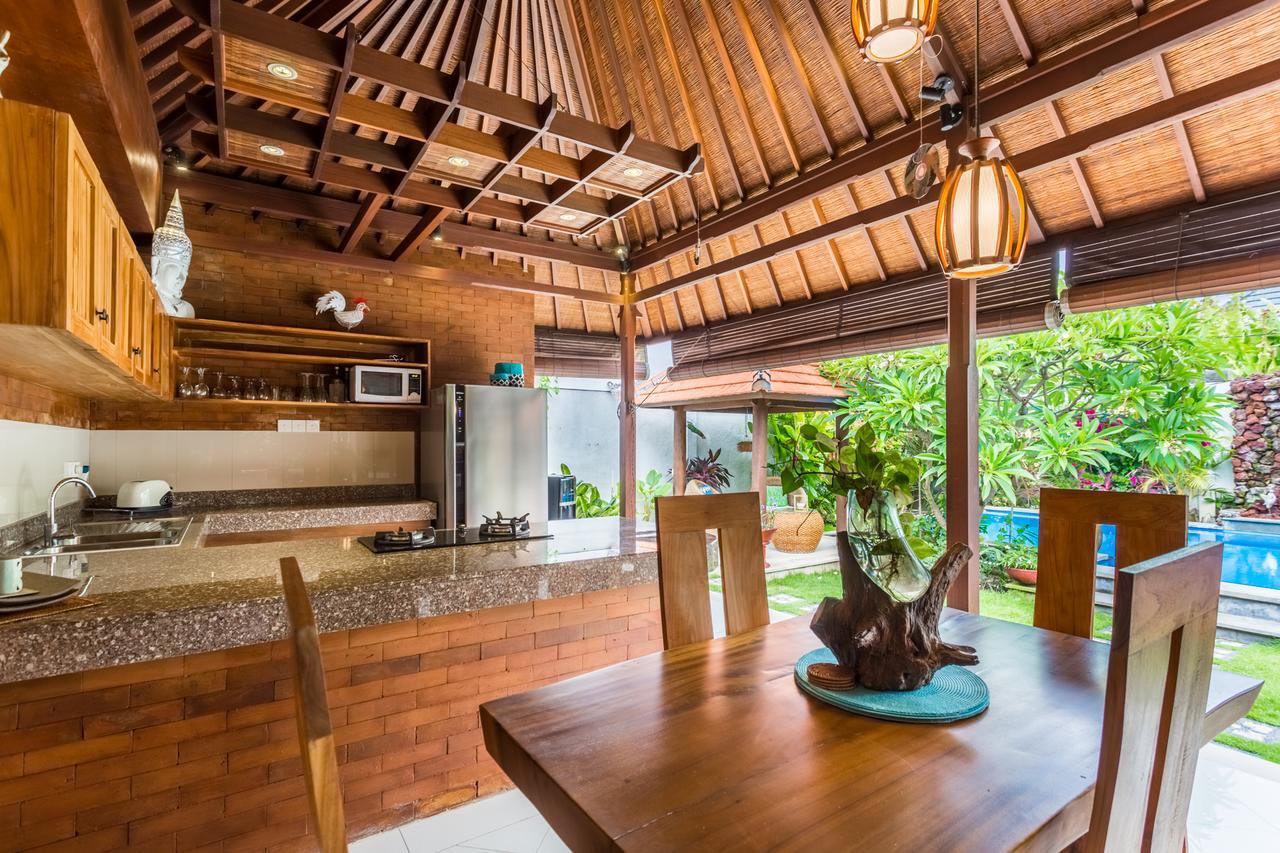 Villa Diamond Sanur Exterior foto