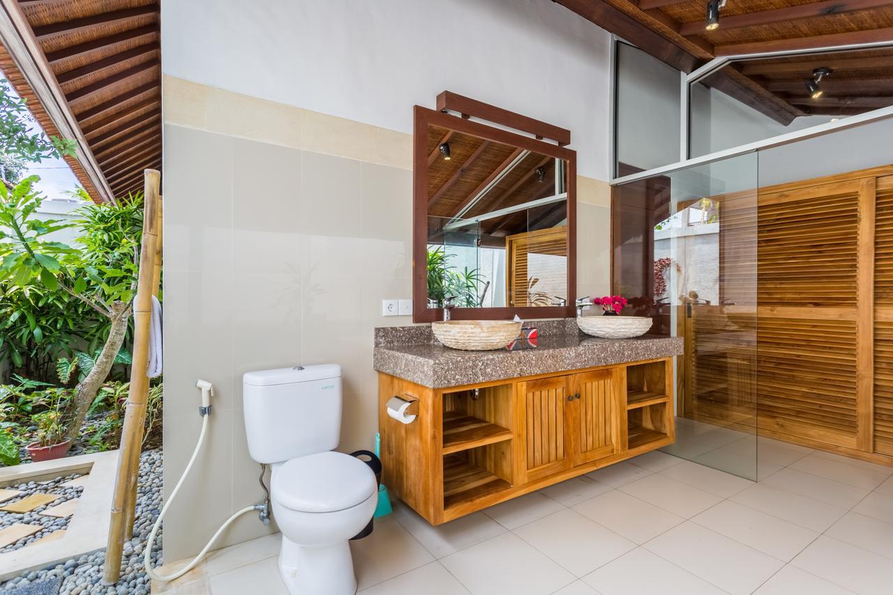 Villa Diamond Sanur Exterior foto
