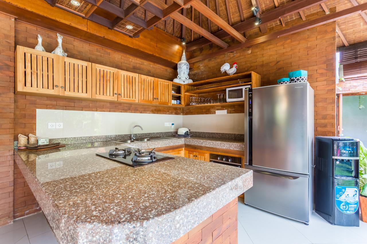 Villa Diamond Sanur Exterior foto