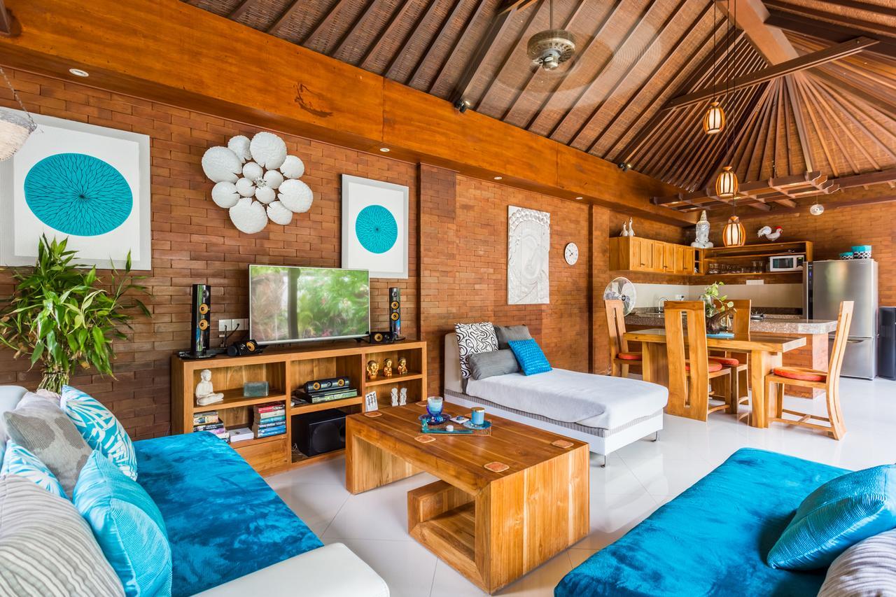 Villa Diamond Sanur Exterior foto