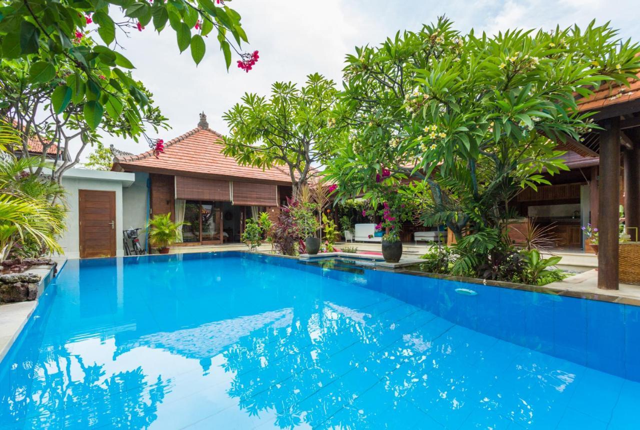 Villa Diamond Sanur Exterior foto