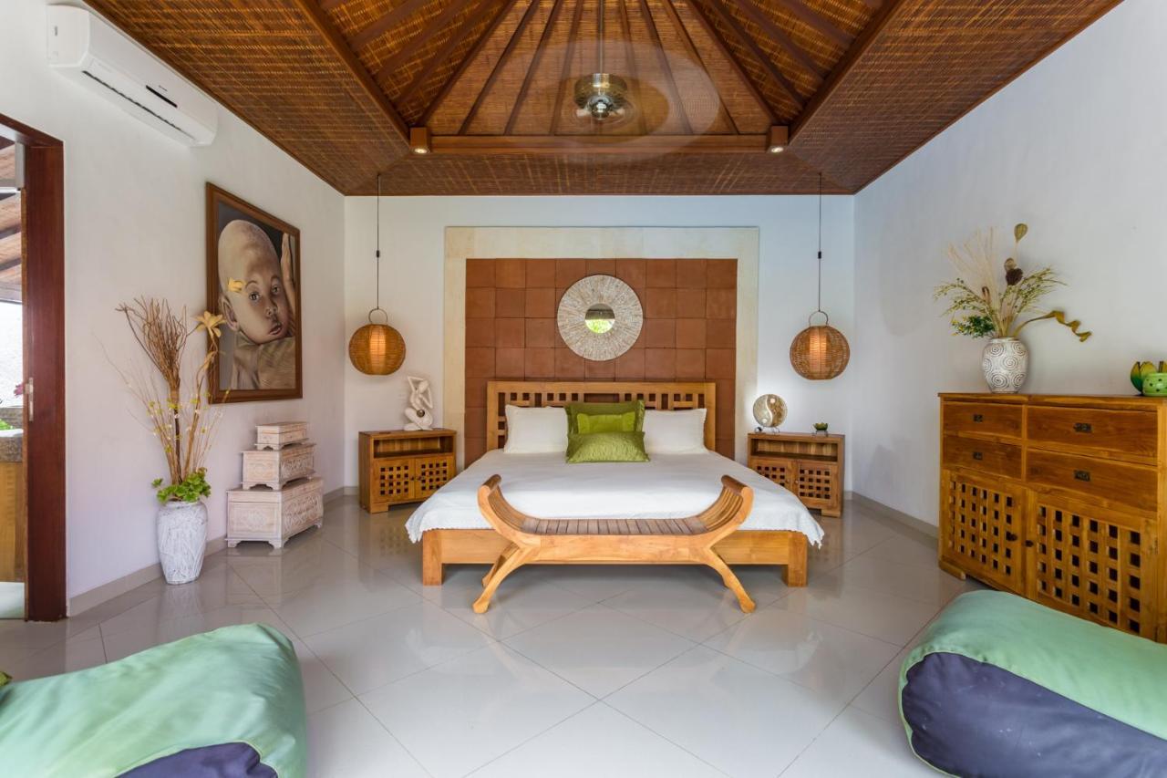 Villa Diamond Sanur Exterior foto