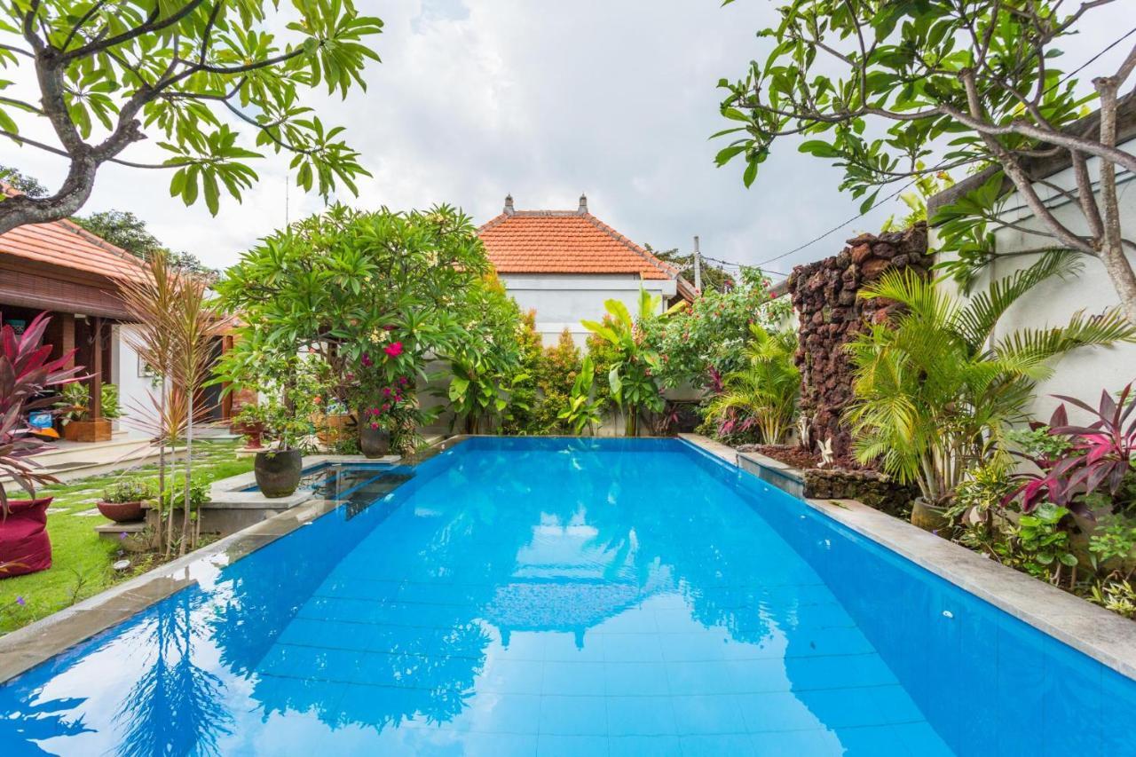 Villa Diamond Sanur Exterior foto