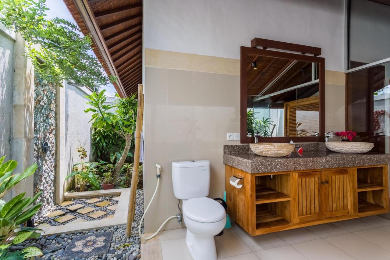 Villa Diamond Sanur Exterior foto