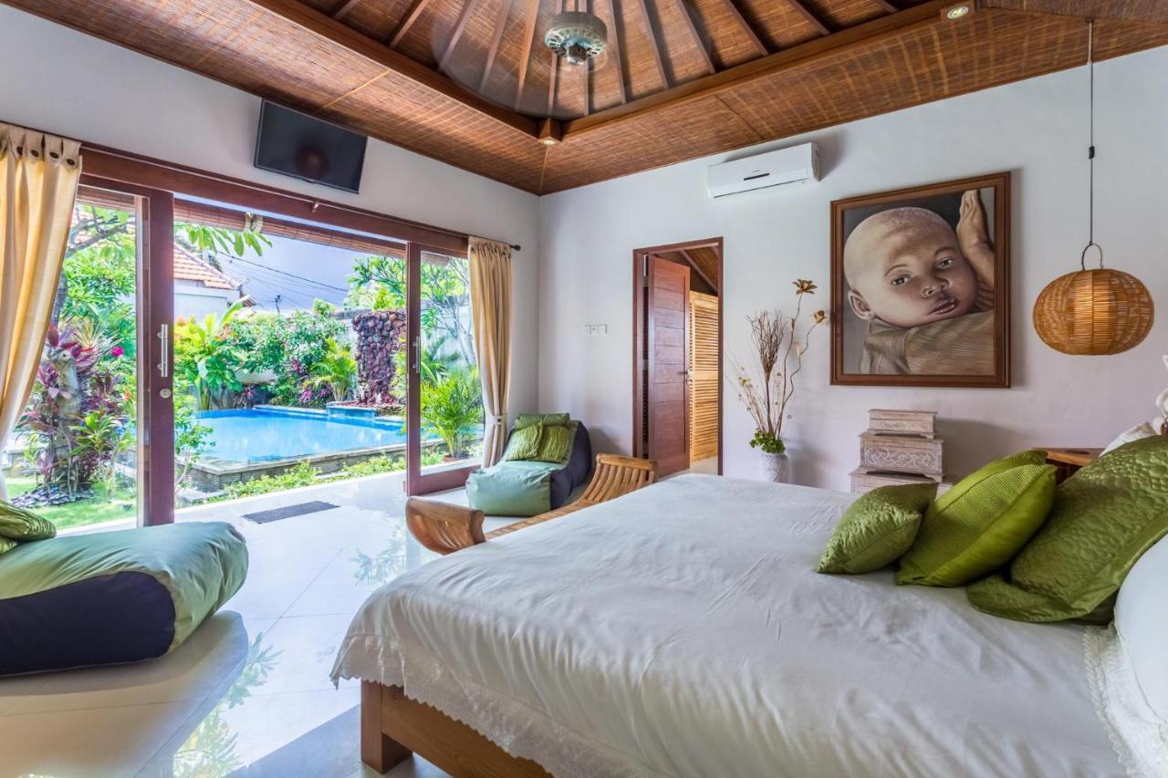 Villa Diamond Sanur Exterior foto