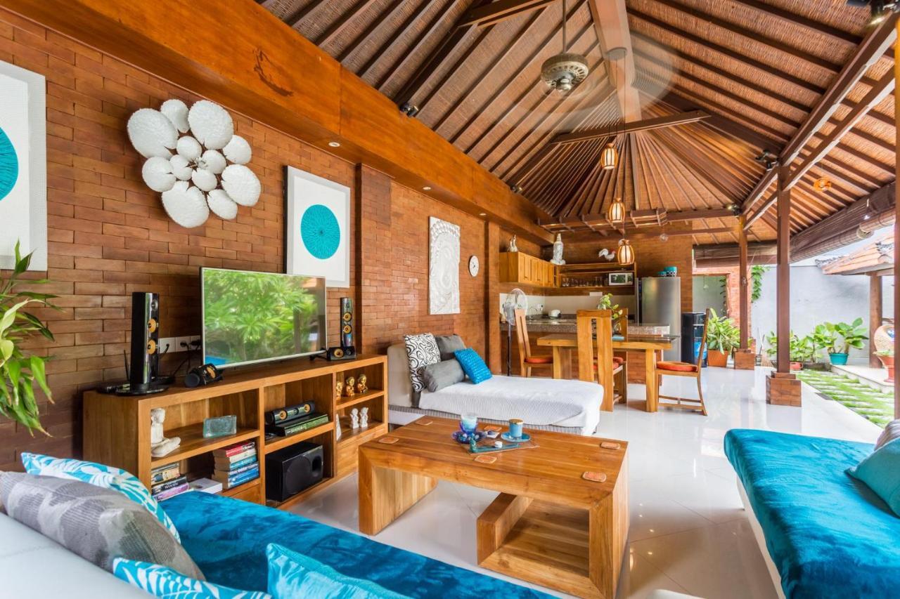 Villa Diamond Sanur Exterior foto