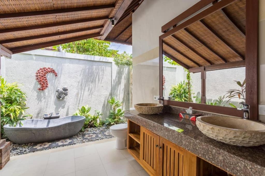 Villa Diamond Sanur Exterior foto