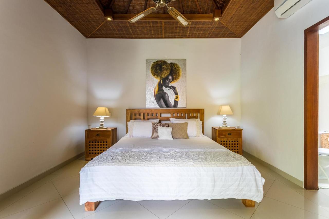 Villa Diamond Sanur Exterior foto