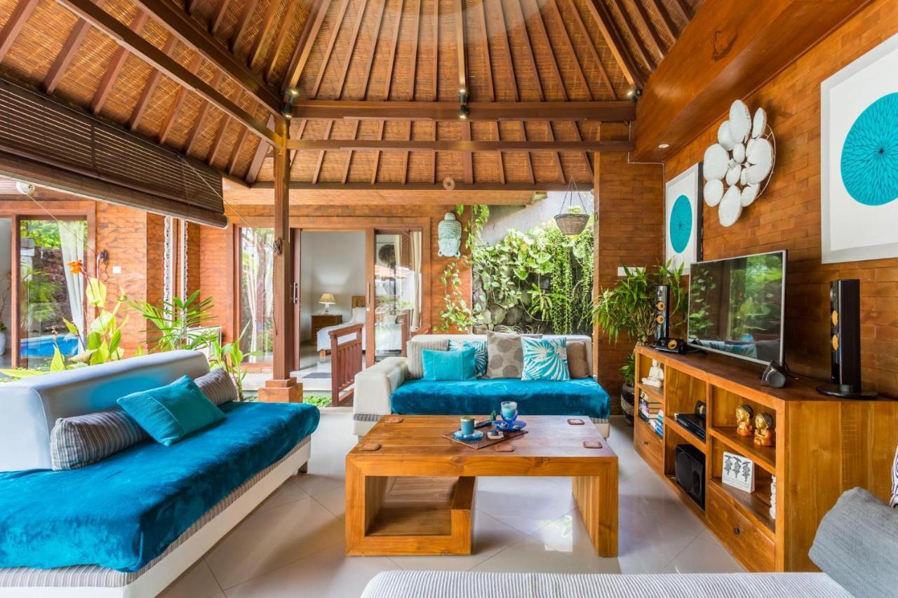 Villa Diamond Sanur Exterior foto